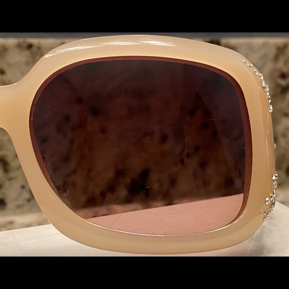 Christian Dior Ondine Crystal Rhinestone Sunglasses RARE - Picture 11 of 13